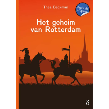 Het geheim van Rotterdam (Paperback) bij Singel 344