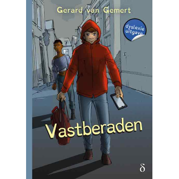 Vastberaden (Paperback) bij Singel 344