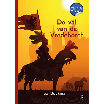 De val van de Vredeborch (Paperback) bij Singel 344