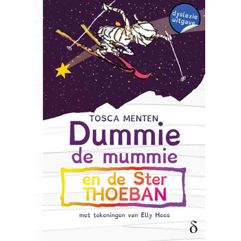 Dummie de mummie 6 en de ster Thoeban (Paperback) bij Singel 344