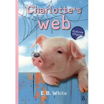 Charlotte's web (Paperback) bij Singel 344