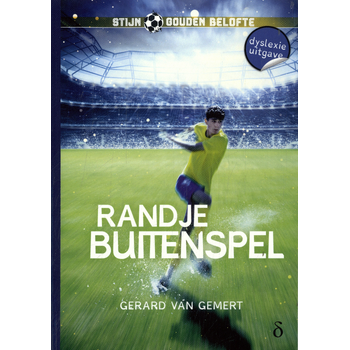Randje buitenspel (Paperback) bij Singel 344