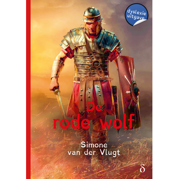 De rode wolf (Paperback) bij Singel 344