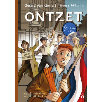 Ontzet (Paperback) bij Singel 344