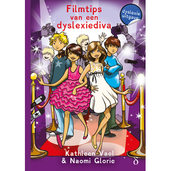 Filmtips van een dyslexiediva (Paperback) bij Singel 344