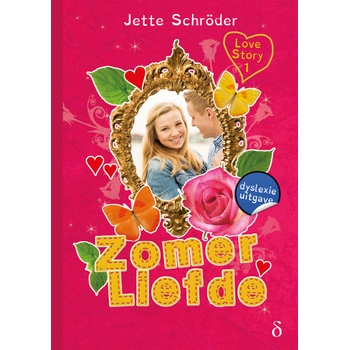 Zomerliefde (Paperback) bij Singel 344