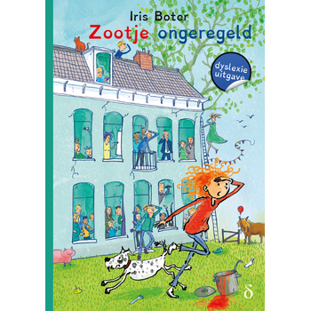 Zootje ongeregeld (Paperback) bij Singel 344