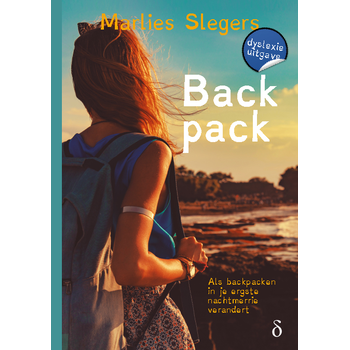 Backpack (Paperback) bij Singel 344