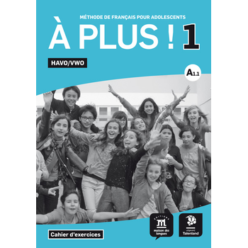 Cahier d'exercices (Paperback) bij Singel 344