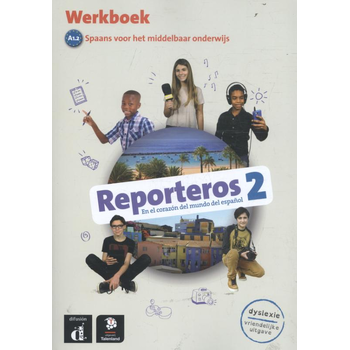 Werkboek (Paperback) bij Singel 344