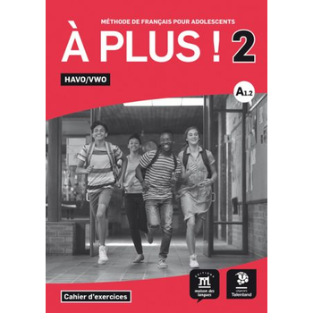 Cahier d'exercices (Paperback) bij Singel 344