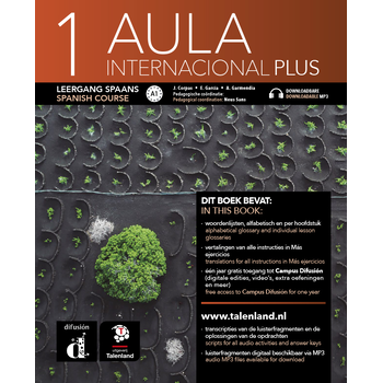 Libro del alumno (Paperback) bij Singel 344
