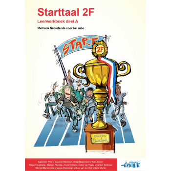 Starttaal 2F (Paperback) bij Singel 344