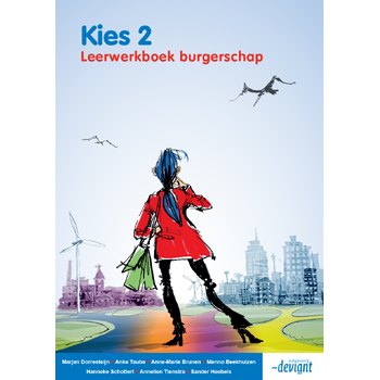 Kies 2 (Paperback) bij Singel 344