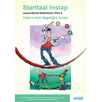 Leerwerkboek (Paperback) bij Singel 344