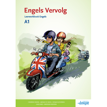 Engels vervolg A1 (Paperback) bij Singel 344