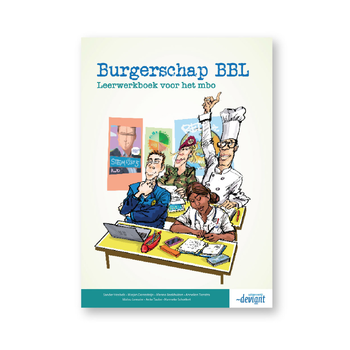 Burgerschap BBL (Hardback) bij Singel 344