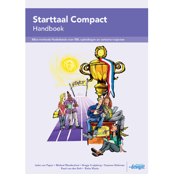 Starttaal Compact Handboek (Paperback) bij Singel 344