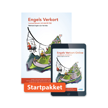 Engels Verkort bij Singel 344