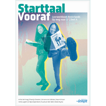 Leerwerkboek (Paperback) bij Singel 344
