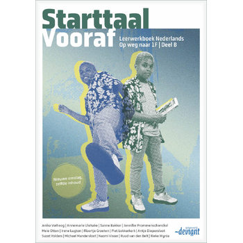 B (Paperback) bij Singel 344