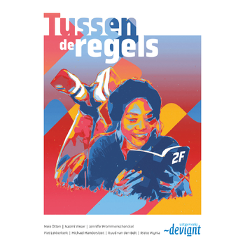 Tussen de regels 2F (Paperback) bij Singel 344