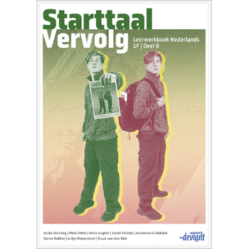 Leerwerkboek B (Paperback) bij Singel 344
