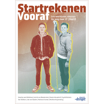 Leerwerkboek (Paperback) van Maartje Middelaar, Astrid Roosmalen, Manon Keuenhof, Cyriel Kluiters, Sari Wolters, Jan Daalen, Marloes Kramer, Martine Knijnenberg