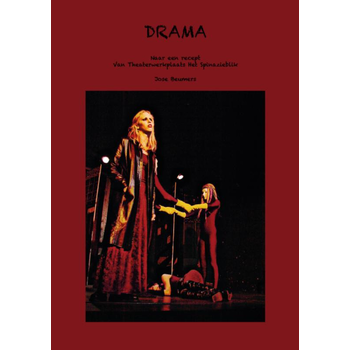 Drama (Paperback) bij Singel 344