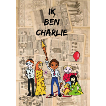 Ik ben Charlie (Paperback) bij Singel 344