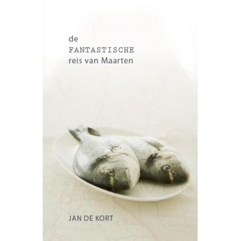 De fantastische reis van Maarten (Paperback) bij Singel 344
