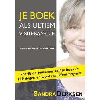 Je boek als Ultiem Visitekaartje (Paperback) bij Singel 344