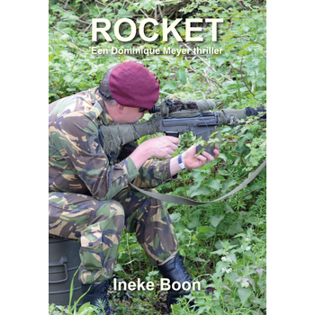 Rocket (Paperback) bij Singel 344