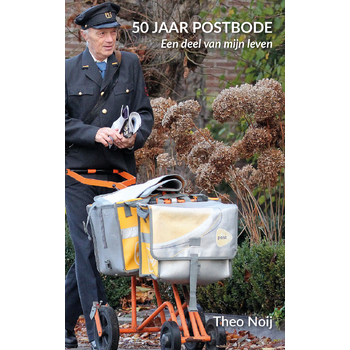 50 jaar postbode (Paperback) bij Singel 344