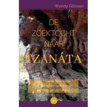 De zoektocht naar Tzanata (Paperback) bij Singel 344