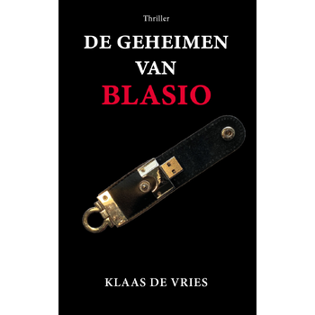 De geheimen van Blasio (Paperback) bij Singel 344