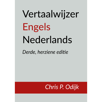 Vertaalwijzer Engels Nederlands (Paperback) bij Singel 344