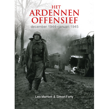 Het Ardennen offensief (Hardback) bij Singel 344