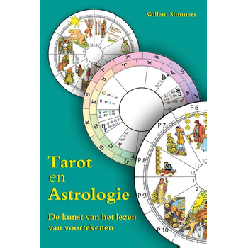 Tarot en astrologie (Paperback) bij Singel 344