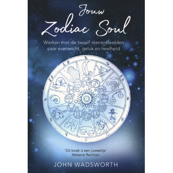 Jouw Zodiac Soul (Paperback) bij Singel 344