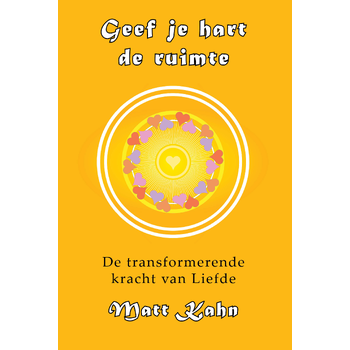 Geef je hart de ruimte (Paperback) bij Singel 344