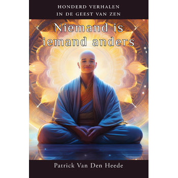 Niemand is iemand anders (Paperback) bij Singel 344