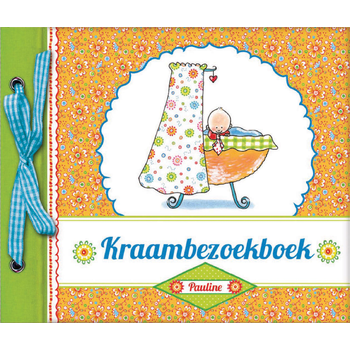 Kraambezoekboek (Hardback) bij Singel 344