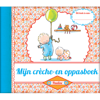 Mijn crèche- en oppasboek (Hardback) bij Singel 344