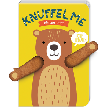 Knuffel me, kleine beer! (Hardback) bij Singel 344