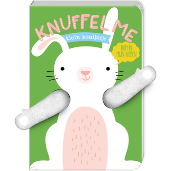 Knuffel me, klein konijntje! (Hardback) bij Singel 344