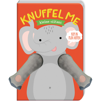 Knuffel me kleine Olifant (Hardback) bij Singel 344