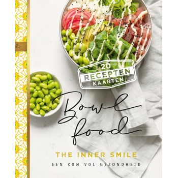 Mini bookbox recepten - Bowl food (Loose-leaf) bij Singel 344
