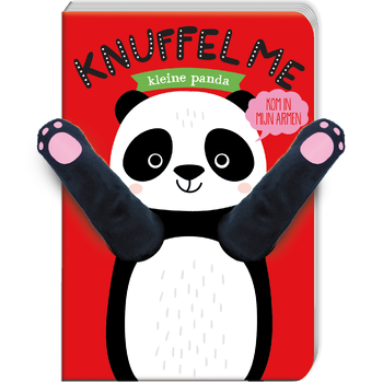 Knuffel me - Kleine panda (Hardback) bij Singel 344