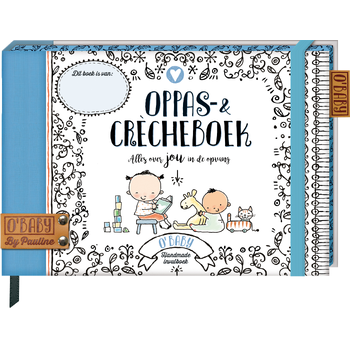 Oppas & Crècheboek (Hardback) bij Singel 344